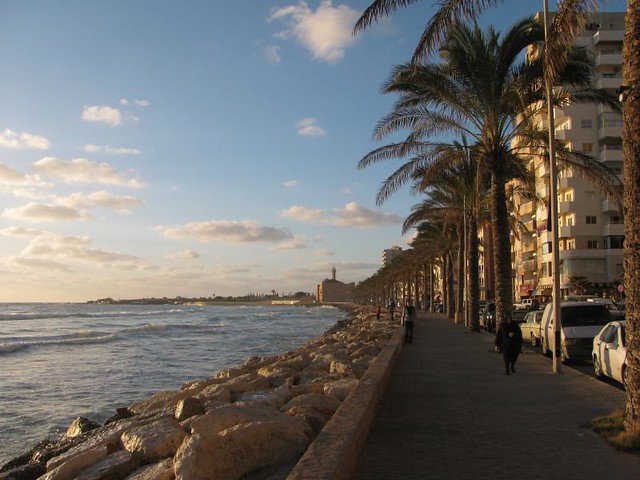 Tyre, South Lebanon