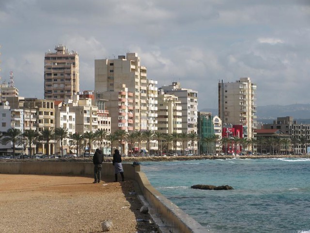 Tyre waterfront