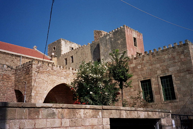 Christian Quarter, Tyre