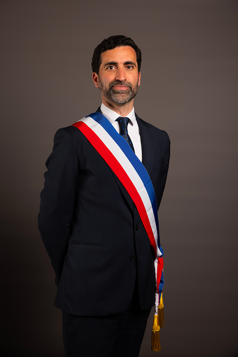 Edouard Denouel